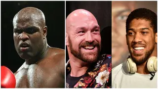 Gary Goodridge Reveals Who Will Win the Battle Between Fury and Anthony Joshua