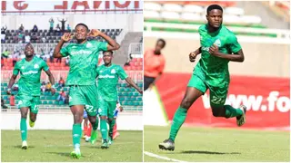 Mashemeji derby: Benson Omala stars as Gor Mahia down AFC Leopards at Kasarani