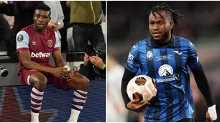 Mohammed Kudus: West Ham Star Beats Ademola Lookman to Europa League Player of the Season