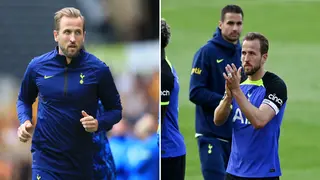 Bayern Munich's Harry Kane bid denied by Tottenham