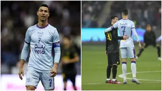 Cristiano, Messi show each other respect on social media after exhibition match