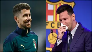 Chelsea Star Jokes About Texting Messi To Join Him At Stamford Bridge After Saying Goodbye To Barcelona