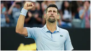 Australian Open: Novak Djokovic Powers Past American Taylor Fritz to Reach Semi Finals
