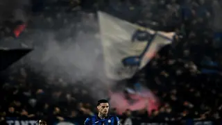 Napoli sunk by Champions League rivals Atalanta