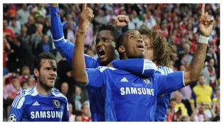 Drogba Describes Mikel As Chelsea's Playmaker In Club's 2012 UCL Triumph Against Bayern