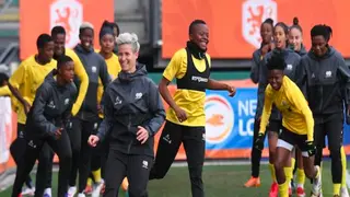 2022 Africa Women Cup of Nations co favourites Banyana Banyana name squad for tournament