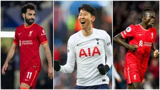 Former Premier League Star Gabby Agbonlahor Claims 'Underrated' Heung Min Son Is Better Than Mane & Salah