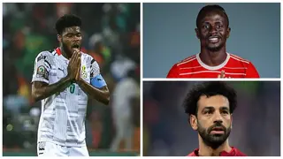 No Ghanaian footballer makes 30-man list for CAF Player of the Year Award