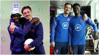 Bukayo Saka: Jack Grealish Pays Arsenal Star and England Teammate Beautiful Compliment