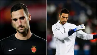 Sergio Rico: Blow by Blow Account of How Psg Star Suffered Harrowing Horse Accident