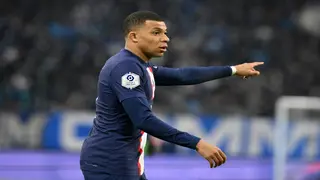 Mbappe reaches 200 PSG goals in win over Marseille