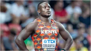 Prefontaine Classic: What Ferdinand Omanyala Earned At Eugene Diamond League