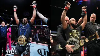 Sustained Excellence: 6 Champions With Most Title Defenses in UFC History