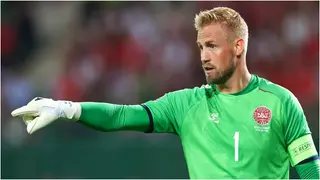 Leicester City goalkeeper Kasper Schmeichel agrees deal to join Ligue 1 giants