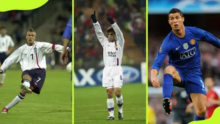 All-time free-kick goals: 10 of the most iconic free-kick goals in football history