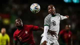 FIFA Rankings: Nigeria Ranked 6th in Africa, Listed Ahead of Ghana and South Africa