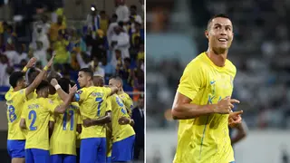 Cristiano Ronaldo leads Al Nassr to Arab Club Champions Cup win