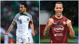 William Troost-Ekong Joins Italian Serie a Side Salernitana After Leaving Watford