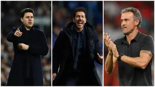 Ex PSG Boss Pochettino on 3 Man Shortlist to Replace Simeone at Atletico Madrid