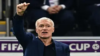 Born winner Deschamps leads France to brink of World Cup glory again