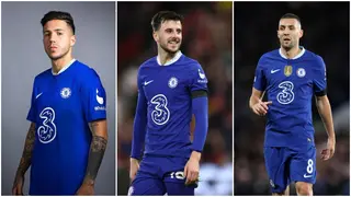 Enzo Fernandez: How New Chelsea Star Compares to Mason Mount, Conor Gallagher, Jorginho, Kovacic