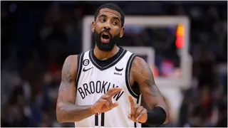 Kyrie Irving's message to Brooklyn Nets fans after trade to Dallas Mavericks