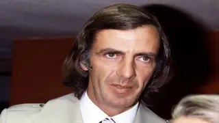 Cesar Luis Menotti, football romantic who led Argentina to first World Cup