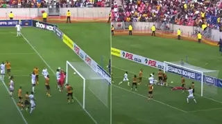 Chippa United's Crucially Disallowed Goal Against Kaizer Chiefs Broken Down