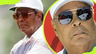 The life and biography of Earl Woods, the father of Tiger Woods