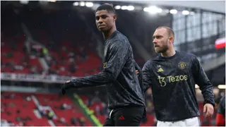 Marcus Rashford Involved in Ugly Confrontation With Manchester United Fan