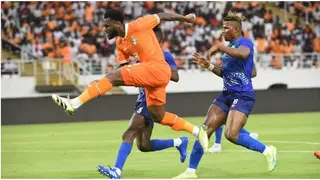 Franck Kessie Scores Acrobatic Kick Goal as Cote D'Ivoire Thrash Sierra Leone in Friendly: Video