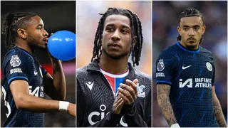 Euro 2024: Nkunku, Olise Make Up 5 Top Stars Dropped by France Ahead of Tournament