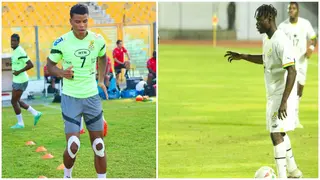 Kamaldeen Sulemana and Ransford Yeboah Konigsdorffer Withdraw From Ghana U23 Squad