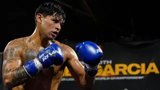 Ryan Garcia Eyes Crossover Fight With UFC Champion After Bout With Devin Haney for WBC Title