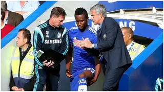 Former Super Eagles captain Mikel Obi reveals what playing under Jose Mourinho looks like