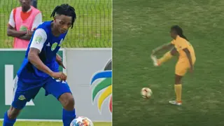 Relive Tshepo 'Skhwama' Matete's magic as another PSL team gives him a chance