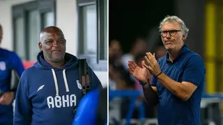 Mosimane, Blanc and the foreign coaches that could replace Jose Peseiro
