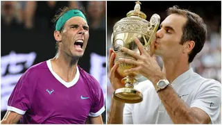 Rafael Nadal pens heartfelt message to rival Roger Federer after Swiss tennis great announced retirement
