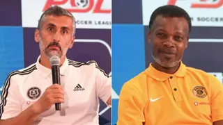 Soweto Derby: Video of Orlando Pirates vs Kaizer Chiefs press conference (full)
