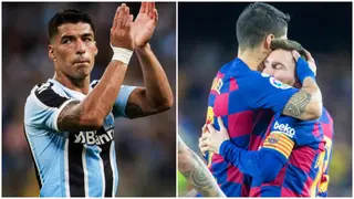 “You’re Getting Old”: Luis Suarez Taunts Messi on His 36th Birthday