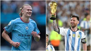 Updated Ballon d'Or 2023 rankings as Erling Haaland closes in on Lionel Messi