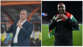 Pitso Mosimane: Why South African Tactician Is the Perfect Replacement for Jose Peseiro As Super Eagles Coach