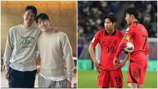 Son Heung-min Passionately Defends Teammate After Altercation Led to Reported Finger Injury