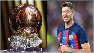 Only one Barcelona player nominated for 2022 Ballon d'Or
