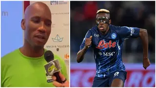 Ivorian legend Didier Drogba names the Nigerian striker who has the quality of greatness