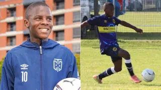 Cape Town City wunderkind 'Kaka' rated among the world's most talented rising stars