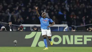 Victor Osimhen names the major title he wants to win with Napoli this season