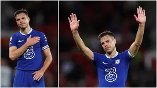 Chelsea bids emotional farewell to club legend Azpilicueta after 11 years