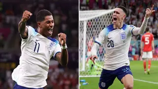 World Cup 2022: Football fans praise Manchester duo and mock Wales as England win