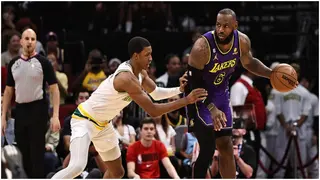 LeBron James delighted with what Lakers are building after beating Rockets